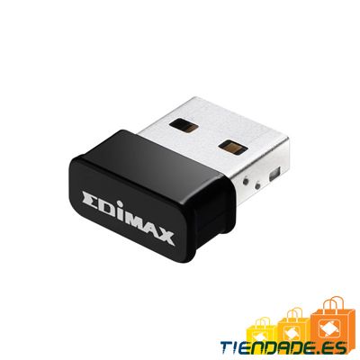 Edimax EW-7822ULC Tarjeta Red WiFi AC1200 Nano USB