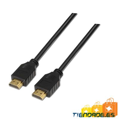 Nanocable Cable Conexin HDMI V 1.4  5 M