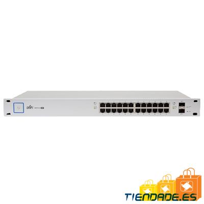 Ubiquiti UniFi Switch US-24-250W 24xGB 2xSFP