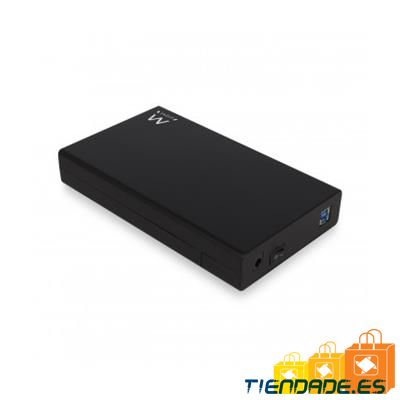 Ewent EW7056 Caja externa 3.5" SATA a USB 3.0