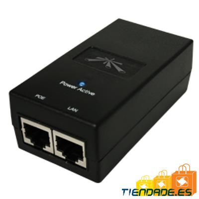 Ubiquiti Inyector PoE POE-24-12W-G 24VDC 0.5A