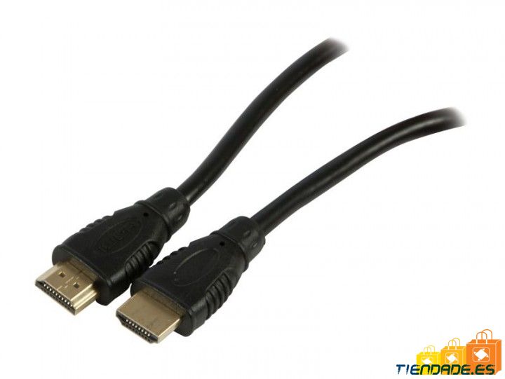 Synergy 21 S215413 Cable HDMI con Ethernet 1m-134844