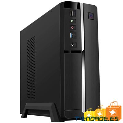 Tooq Caja Micro ATX/ITX TQC-3005U3 500W USB3.0