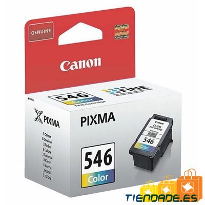 Canon Cartucho CL-546 Color