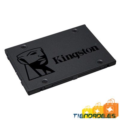 Kingston SA400S37/480G SSDNow A400 480GB SATA3