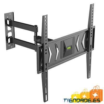 iggual SPTV05 Soporte TV 32"-55" 35Kg pared Full