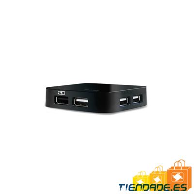 D-Link DUB-H4 Hub 4 Puertos USB 2.0