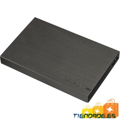 Intenso HD 6028660 1TB 2.5" USB 3.0 Aluminio