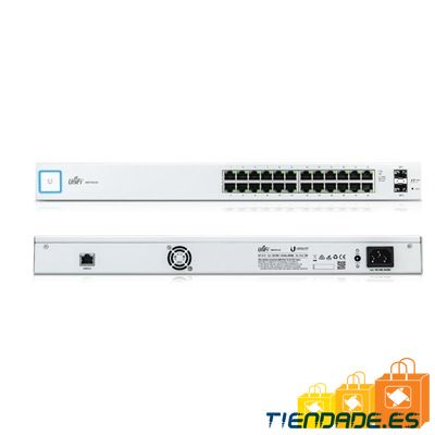 Ubiquiti UniFi Switch US-24 24xGB 2xSFP