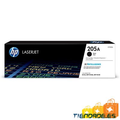 HP Tner 205A  Negro