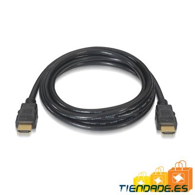 Nanocable Cable HDMI V2.0 4K@60Hz 18GbpsA/M-A/M 3M