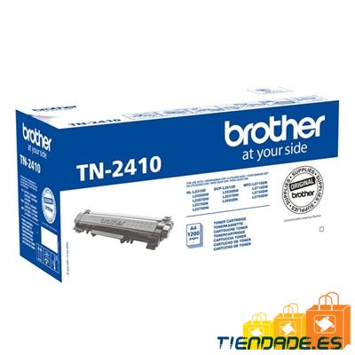 Brother Tner TN2410 Negro
