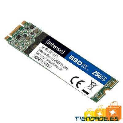 Intenso 3832440 Top SSD 256GB M.2