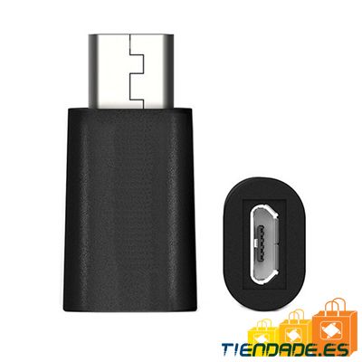 EWENT EW9645 Adapter USB3.1 Type C/USB 2.0 Micro