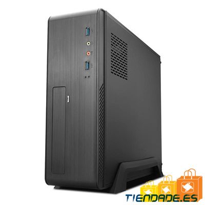 Tooq Caja Micro ATX/ITX TQC-3006DU3C 500W USB3.0