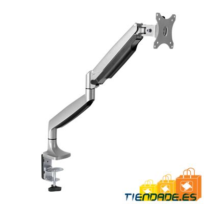 TooQ Soporte mesa incli/gira 1 brazo 13" a 32"