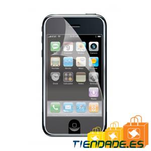 Protector de pantalla para Iphone y Iphone 3G, 3Gs