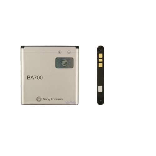 Batterie Originale SONY BA700 1500mAh - Pour Xperia NEO V, PRO, TIPO, RAY - Neuf Sous Emballage